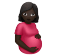 Pregnant Woman Emoji Huawei
