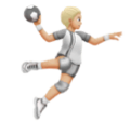 Person Playing Handball Emoji Huawei