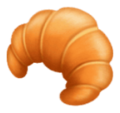 Croissant Emoji Huawei