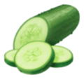 Cucumber Emoji Huawei