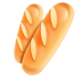 Baguette Bread Emoji Huawei