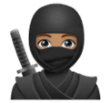 Ninja Emoji Huawei