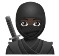 Ninja Emoji Huawei