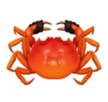 Crab Emoji Huawei
