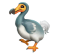 Dodo Emoji Huawei