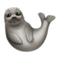 Seal Emoji Huawei