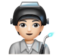 Factory Worker Emoji Huawei