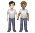 People Holding Hands Emoji Huawei