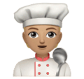 Cook Emoji Huawei