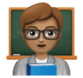 Teacher Emoji Huawei
