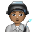 Factory Worker Emoji Huawei