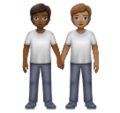 People Holding Hands Emoji Huawei
