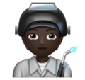 Factory Worker Emoji Huawei
