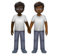 People Holding Hands Emoji Huawei