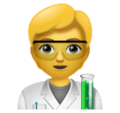 Scientist Emoji Huawei