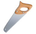 Carpentry Saw Emoji Huawei