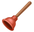 Plunger Emoji Huawei