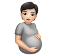 Pregnant Person Emoji Huawei
