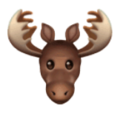 Moose Emoji Huawei