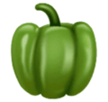 Bell Pepper Emoji Huawei