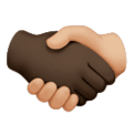 Handshake Emoji Huawei