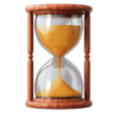 Hourglass Not Done Emoji Huawei