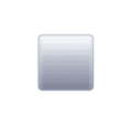 White Medium Small Square Emoji Huawei