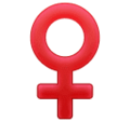 Female Sign Emoji Huawei
