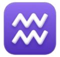 Aquarius Emoji Huawei