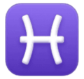 Pisces Emoji Huawei