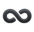 Infinity Emoji Huawei