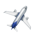 Airplane Emoji Huawei