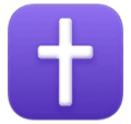 Latin Cross Emoji Huawei
