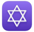 Star Of David Emoji Huawei
