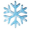 Snowflake Emoji Huawei