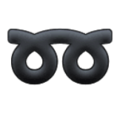 Double Curly Loop Emoji Huawei