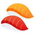 Sushi Emoji Joypixels