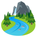 National Park Emoji Joypixels