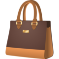Handbag Emoji Joypixels