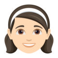 Girl Emoji Joypixels