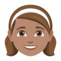 Girl Emoji Joypixels
