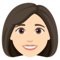 Woman Emoji Joypixels