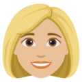 Woman Emoji Joypixels