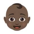 Baby Emoji Joypixels