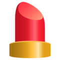 Lipstick Emoji Joypixels