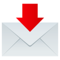 Envelope With Arrow Emoji Joypixels