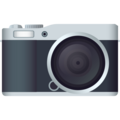 Camera Emoji Joypixels