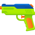 Pistol Emoji Joypixels