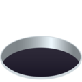 Hole Emoji Joypixels