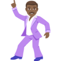 Man Dancing Emoji Joypixels
